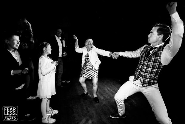 Zdjęcia ślubne Fearless Awards