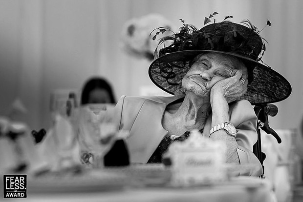 Zdjęcia ślubne Fearless Awards