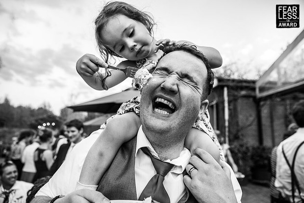 Zdjęcia ślubne Fearless Awards