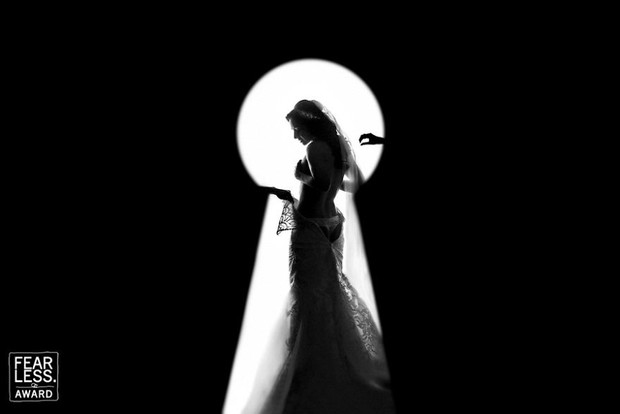 Zdjęcia ślubne Fearless Awards
