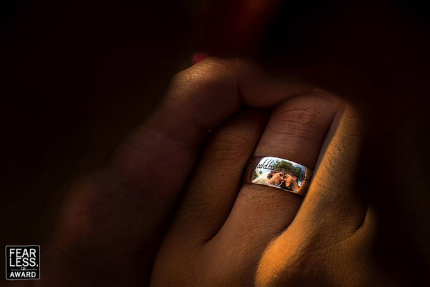 Zdjęcia ślubne Fearless Awards