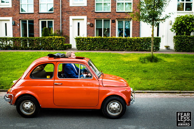 Zdjęcia ślubne Fearless Awards