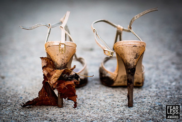 Zdjęcia ślubne Fearless Awards