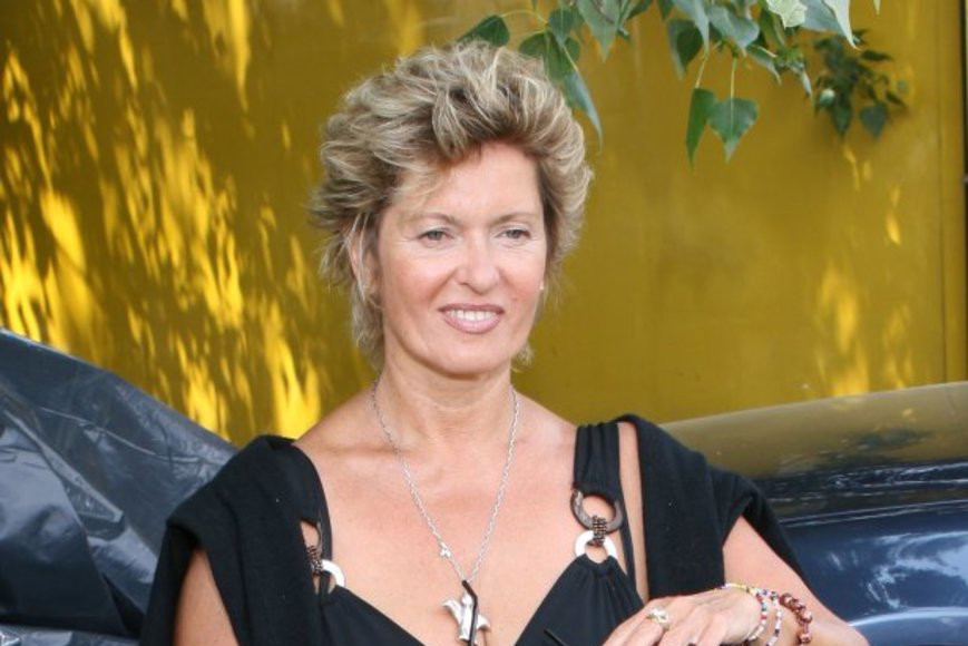EWA KASPRZYK Kobiety często zakochują się we mnie