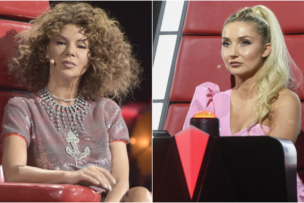 Edyta Górniak i Cleo - o co chodzi w konflikcie piosenkarek?