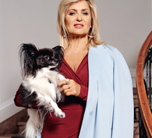 Ewa Kasprzyk w "Gali"