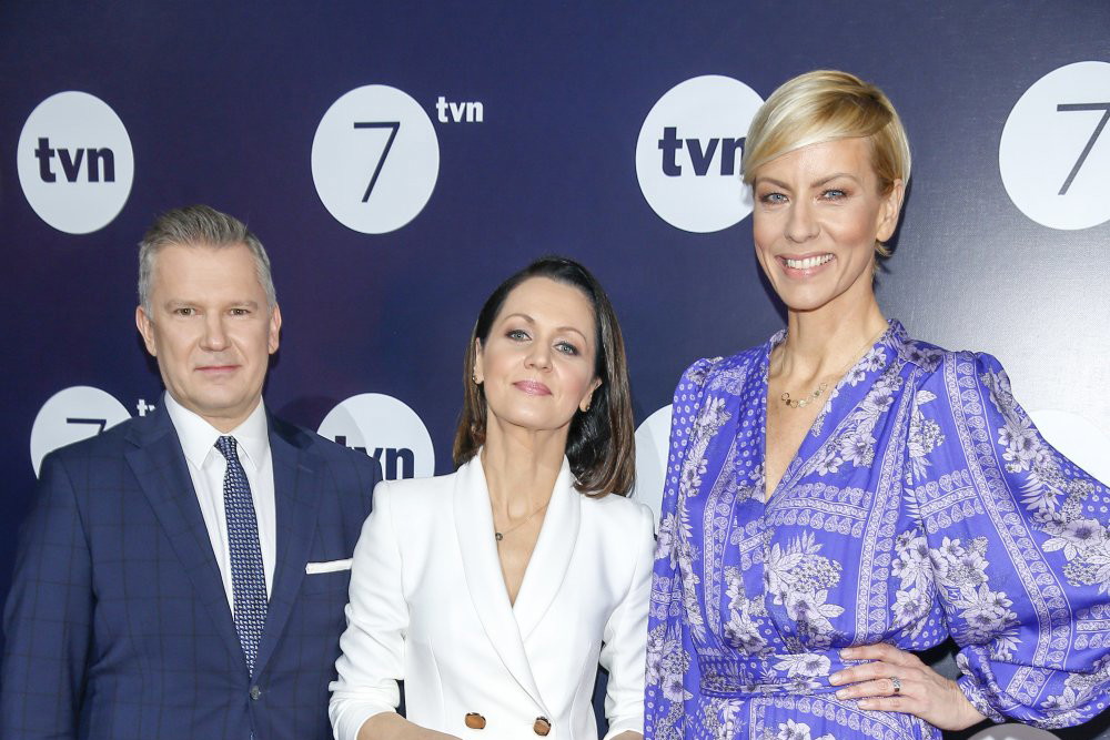 "Fakty" odpowiadają na ataki "Wiadomości"