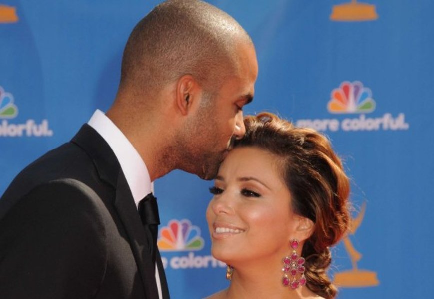EVA LONGORIA I TONY PARKER Oficjalny koniec love story