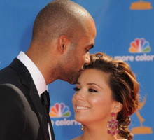 EVA LONGORIA I TONY PARKER Oficjalny koniec love story