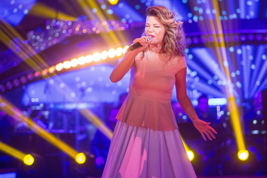 Edyta Górniak będzie znowu uczyć się śpiewać - i to aż w Nowym Jorku!