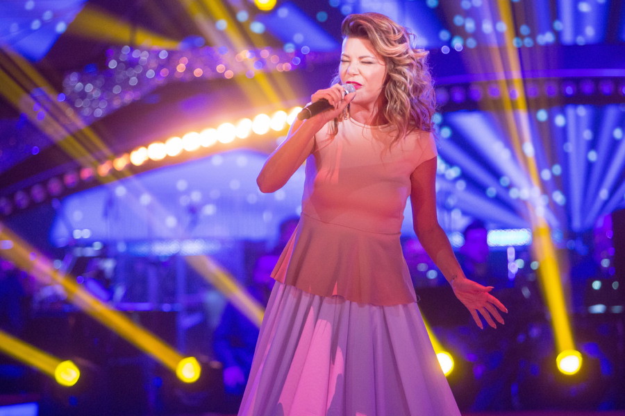 Edyta Górniak będzie znowu uczyć się śpiewać - i to aż w Nowym Jorku!