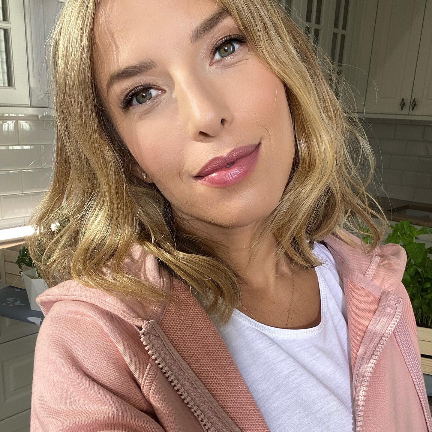 Ewa Chodakowska odpowiada na krytykę fanki ws. aborcji