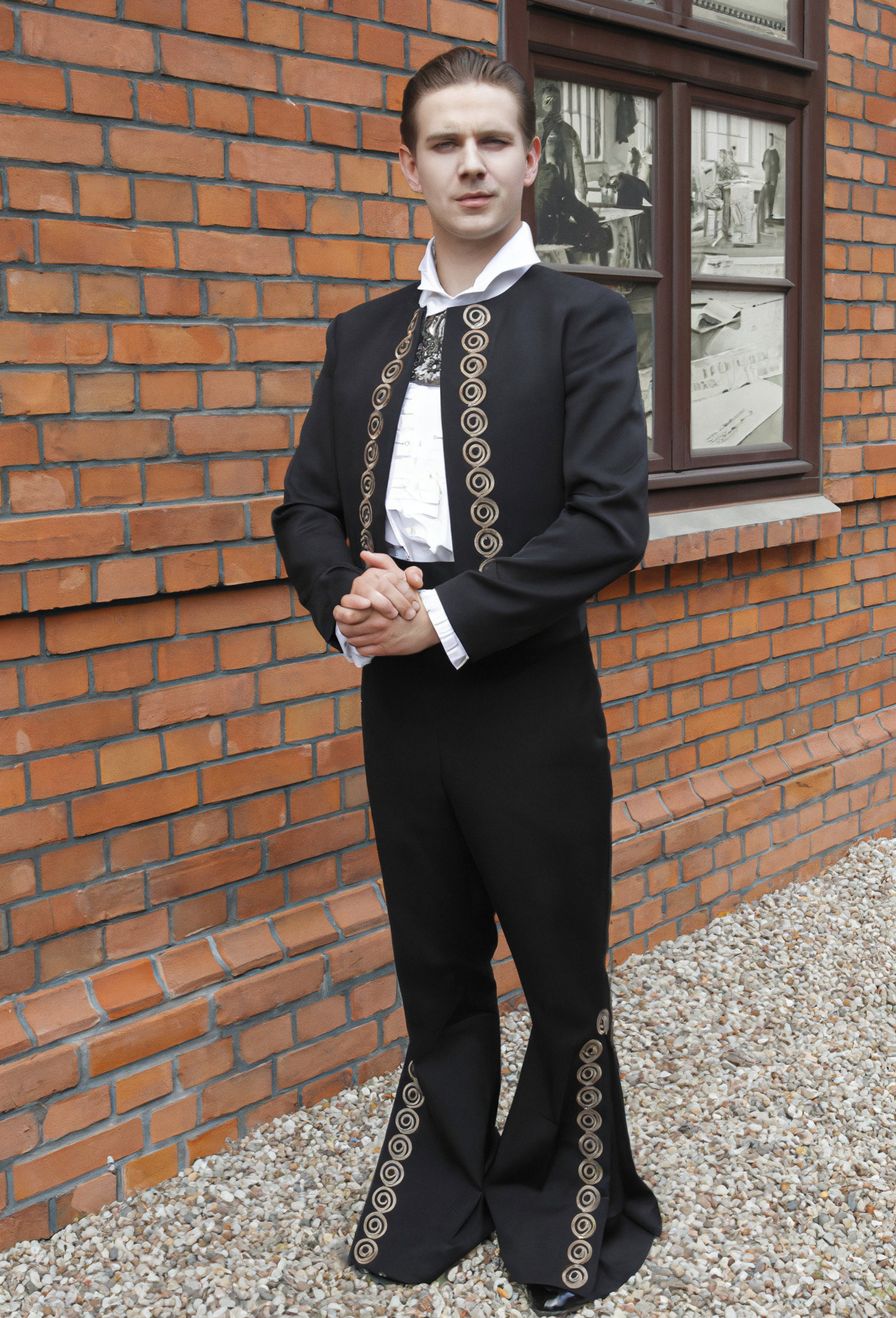 EUGENIUSZ BODO Kim był pierwszy amant drugiej RP?