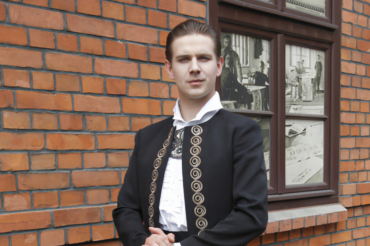 EUGENIUSZ BODO Kim był pierwszy amant drugiej RP?