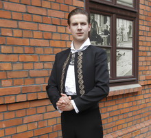 EUGENIUSZ BODO Kim był pierwszy amant drugiej RP?