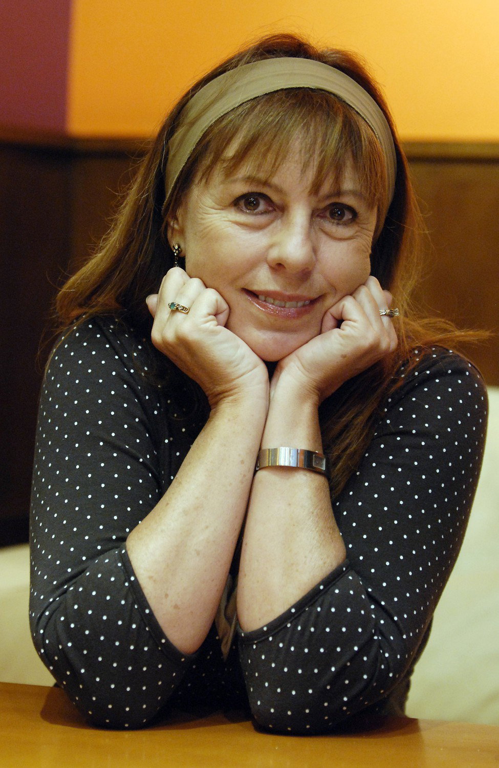 Ewa Chotomska, córka Wandy Chotomskiej