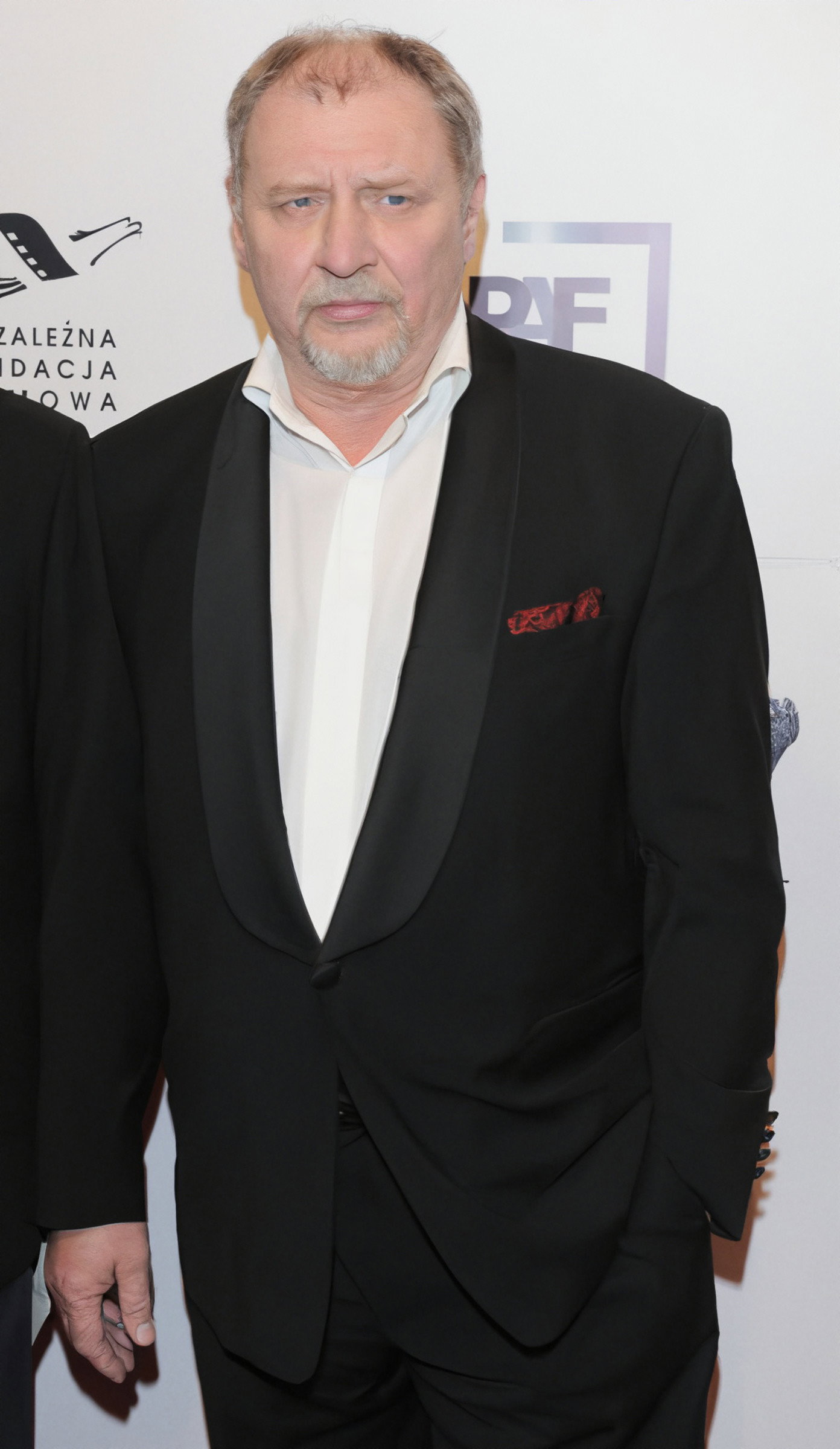 DZIECIŃSTWO GWIAZD Andrzej Grabowski: "Dorosły? Nigdy!" [TYLKO U NAS]