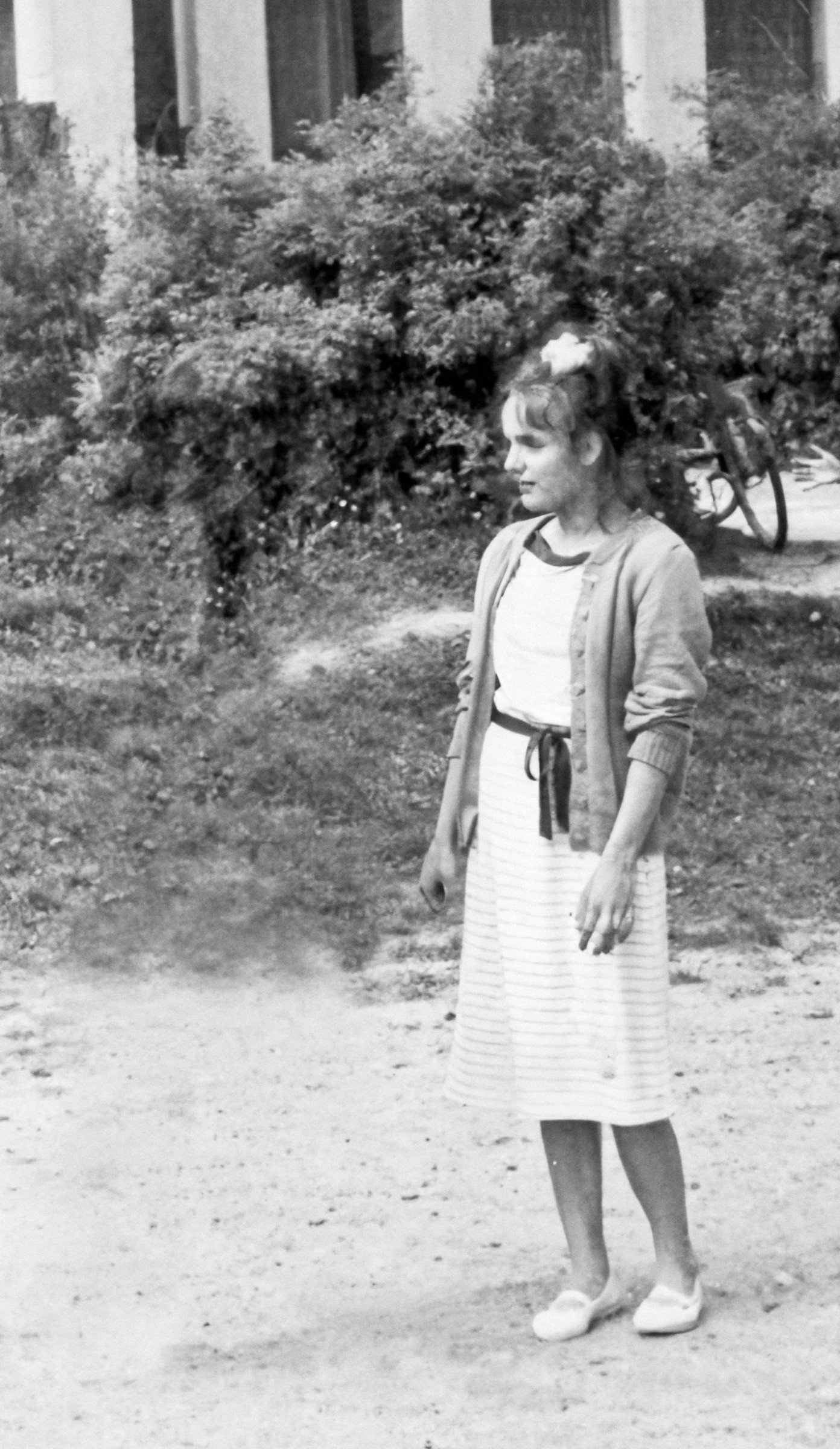 DZIECIŃSTWO GWIAZD: DOROTA GAWRYLUK Łobuz i prymuska [TYLKU U NAS!]