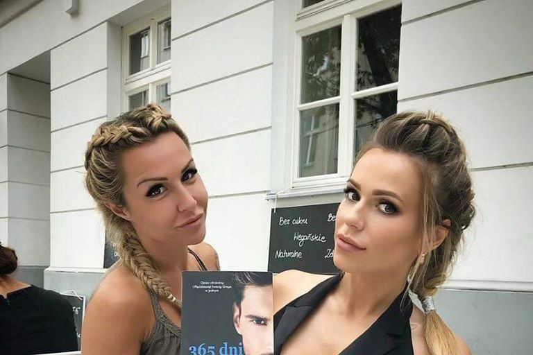 Doda komentuje plotki o konflikcie z Blanką Lipińską