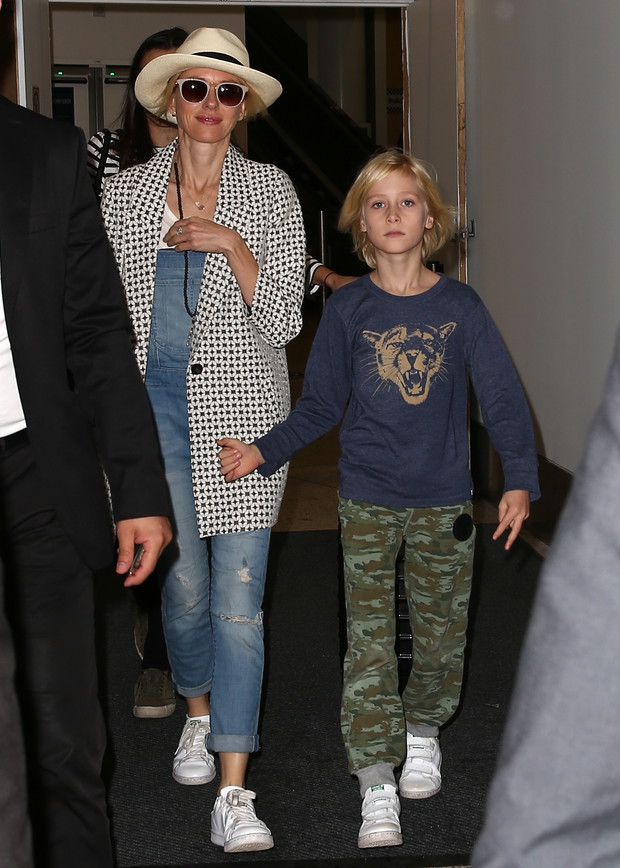 Dzieci gwiazd, które nie identyfikują się ze swoją biologiczną płcią