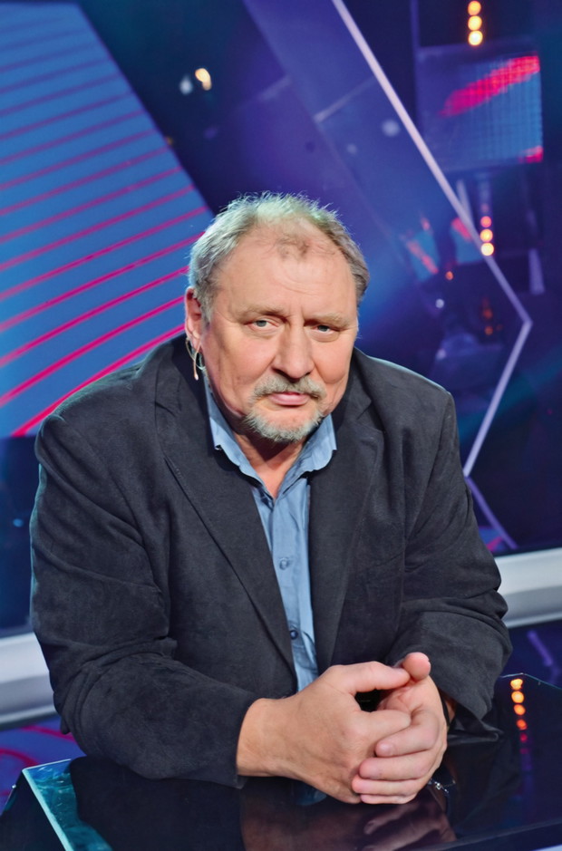 DZIECIŃSTWO GWIAZD Andrzej Grabowski: Dorosły? Nigdy! TYLKO U NAS