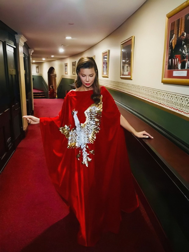 Edyta Górniak śpiewa Niemena w Royal Albert Hall