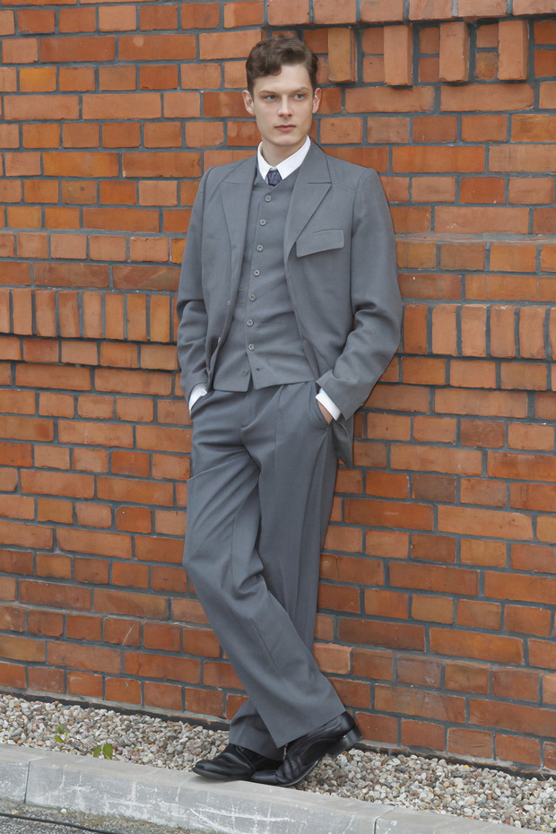 EUGENIUSZ BODO Kim był pierwszy amant drugiej RP?