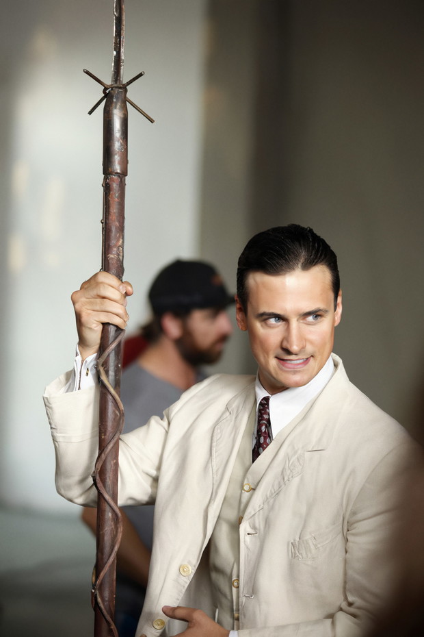 EUGENIUSZ BODO Kim był pierwszy amant drugiej RP?