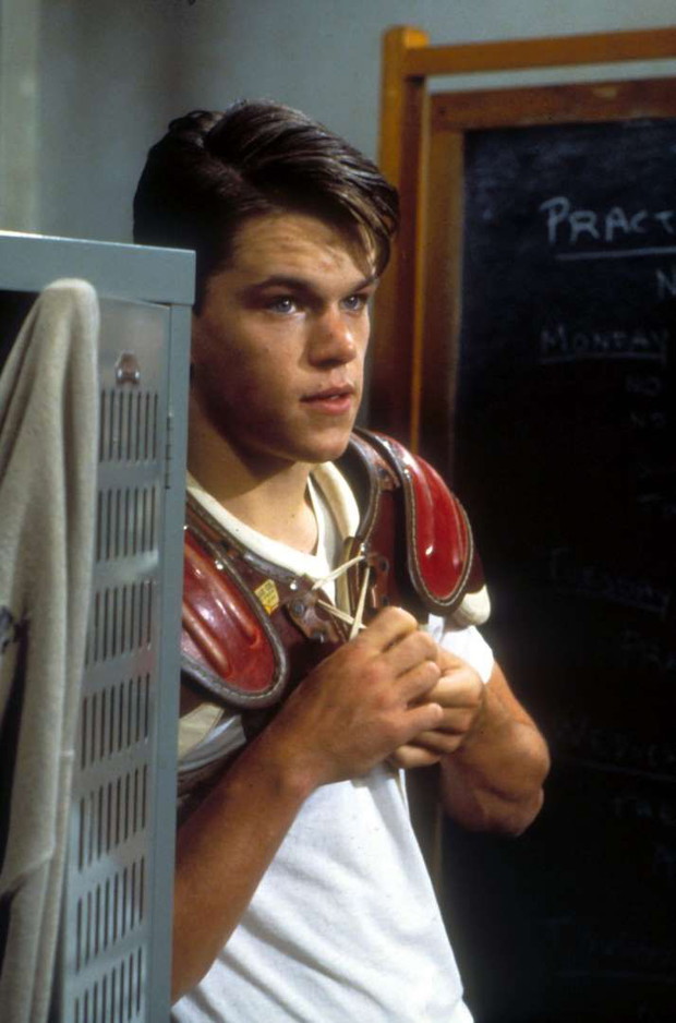 Matt Damon