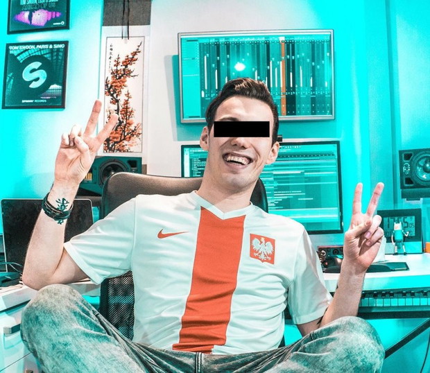 Tom Swoon trafi do więzienia