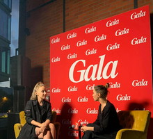 Natalia Lesz gościem "GALA Kino Pod Gwiazdami"