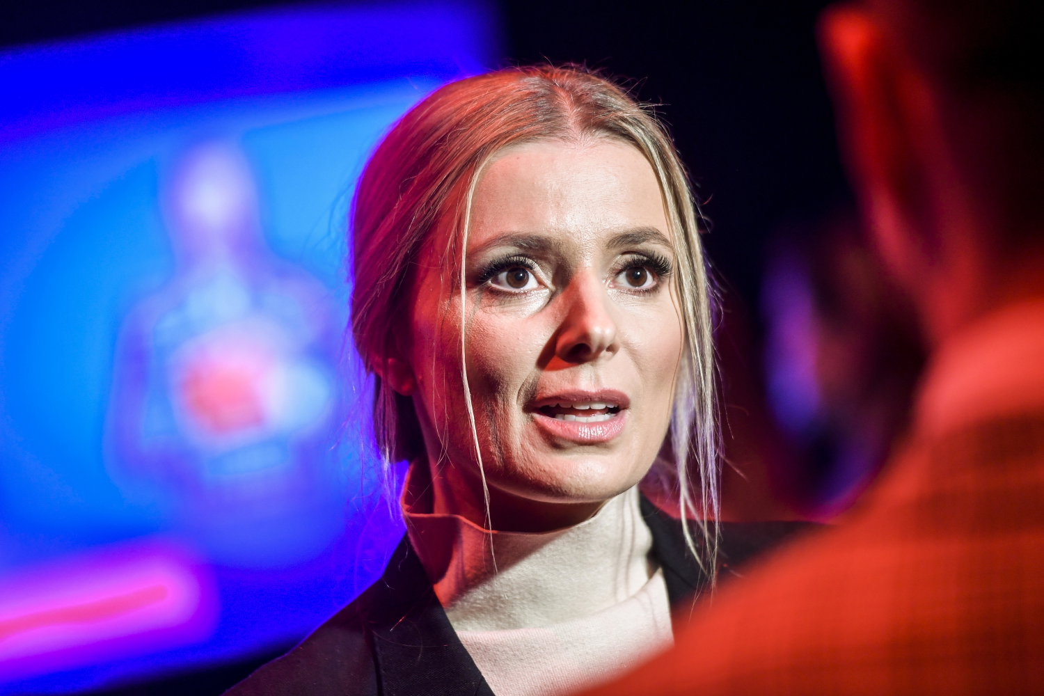 Halina Mlynkova o rozwodzie i przemocy domowej