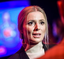 Halina Mlynkova o rozwodzie i przemocy domowej