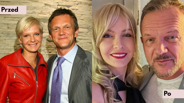 Edyta i Cezary Pazurowie