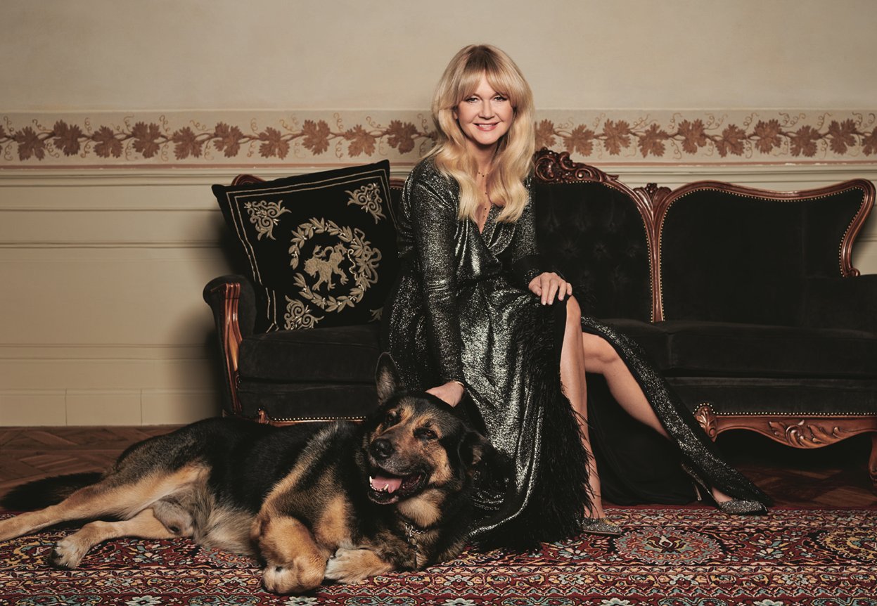 Grażyna Torbicka w "Gali"