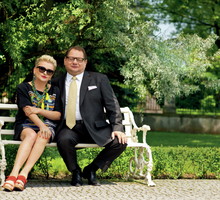 Hanna Bakuła i Ryszard Kalisz opowiadają "Gali" o tym, co ich tak naprawdę łączy i dlaczego przyjaźń jest lepsza od miłości.