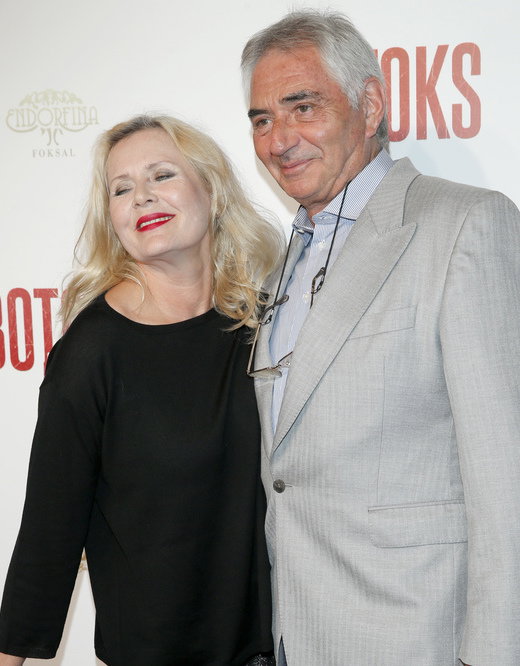 Grażyna Szapołowska bierze czwarty ślub!