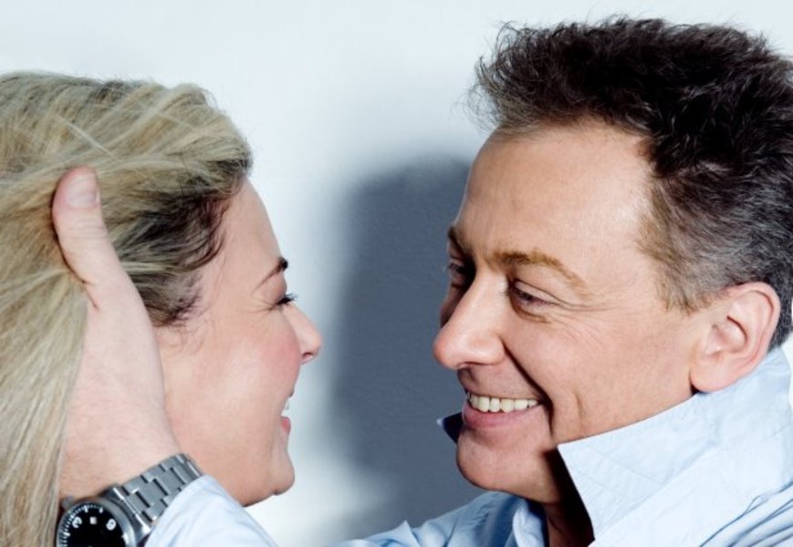 JACEK BORKOWSKI Wywalczyłem to szczęście