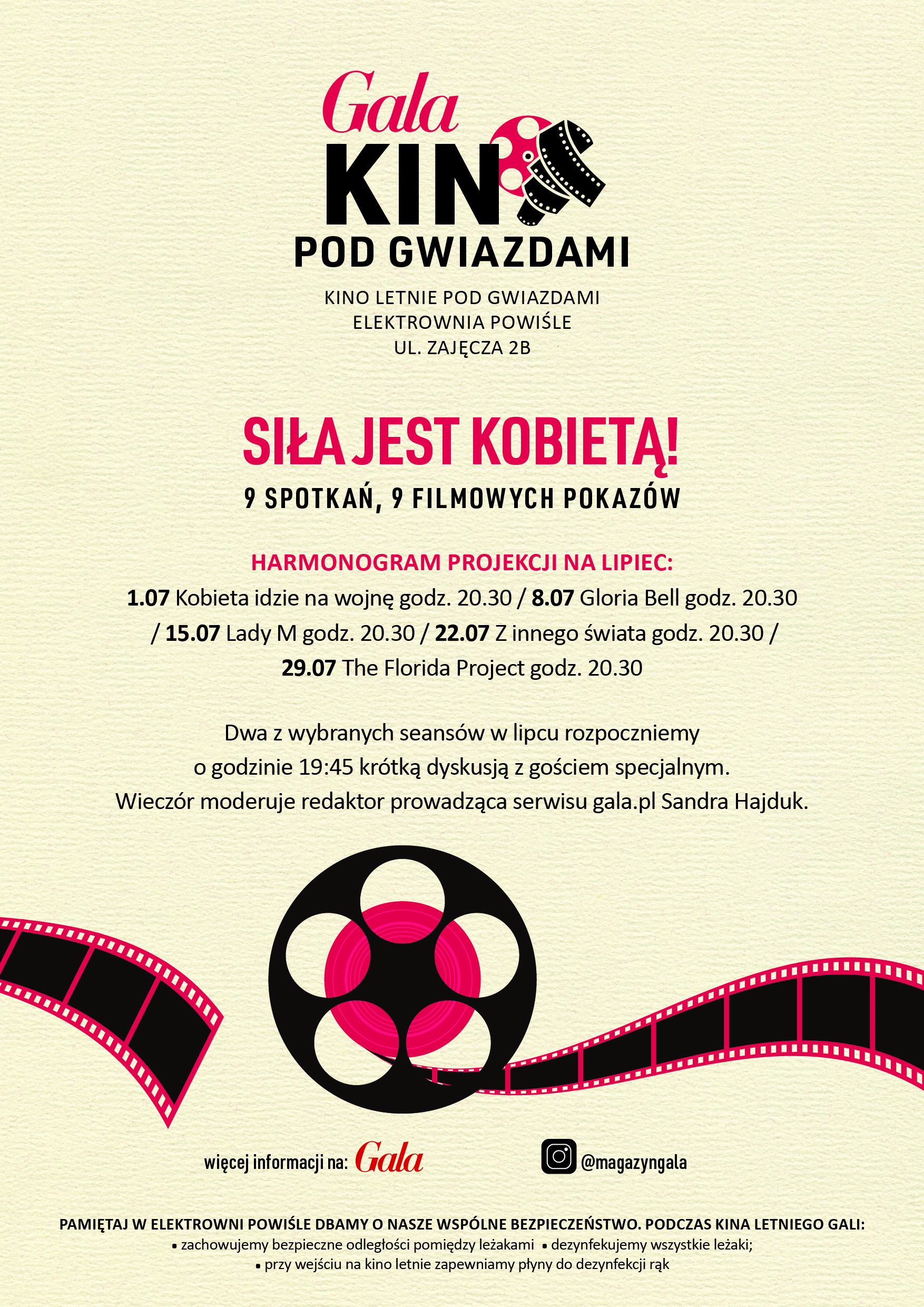GALA Kino Pod Gwiazdami