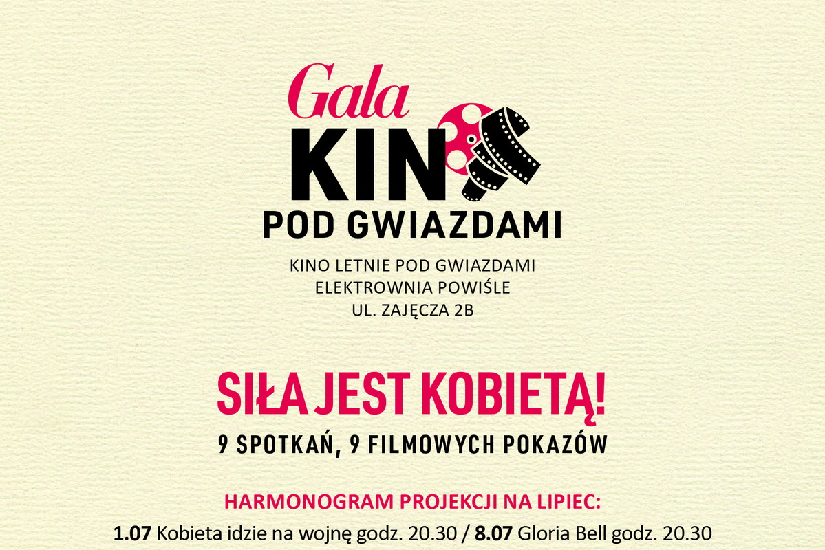 GALA Kino Pod Gwiazdami