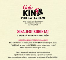 GALA Kino Pod Gwiazdami