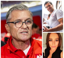 Gwiazdy dziękują nawałce