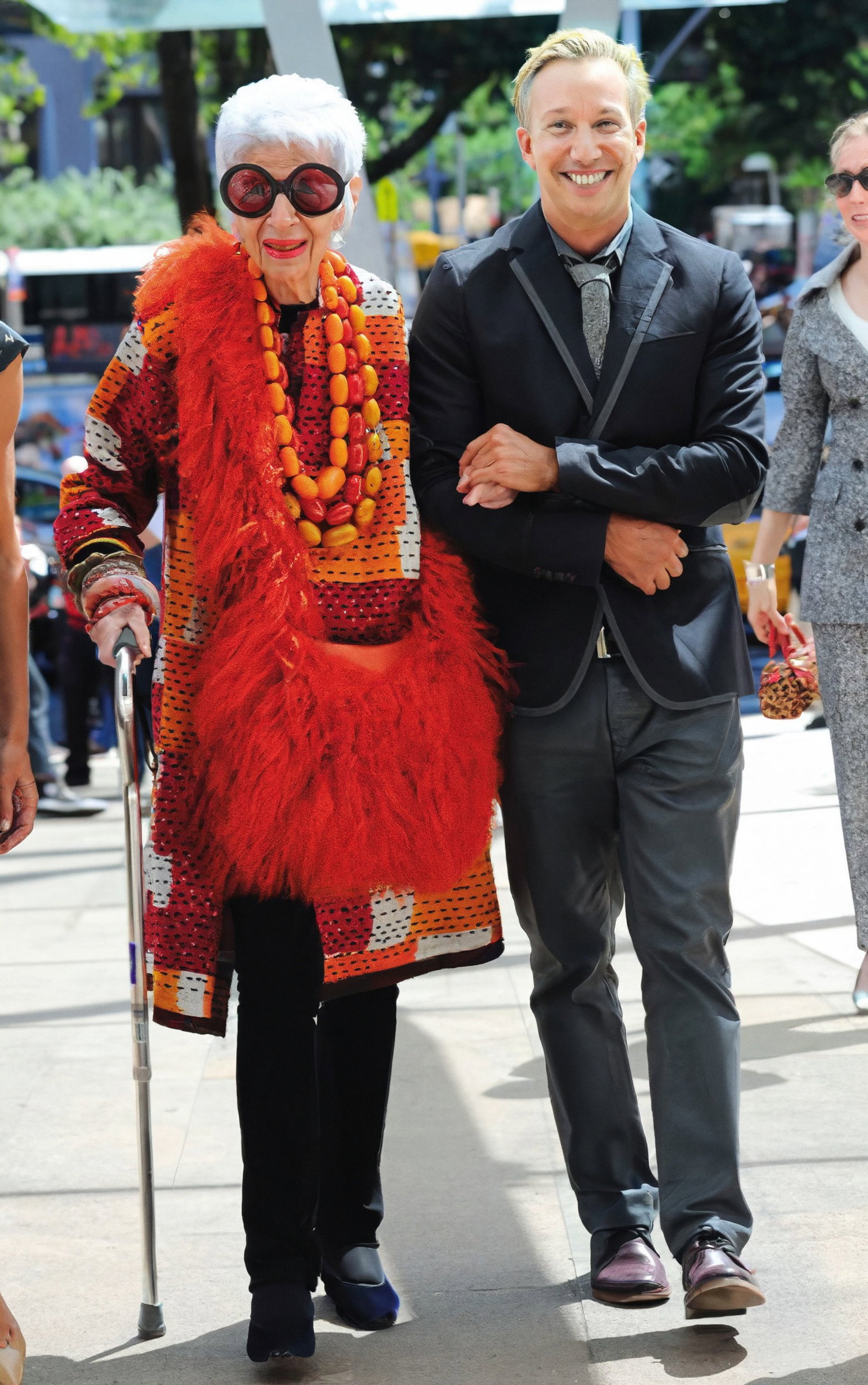 IRIS APFEL  Modę masz w sobie [TYLKO U NAS!]