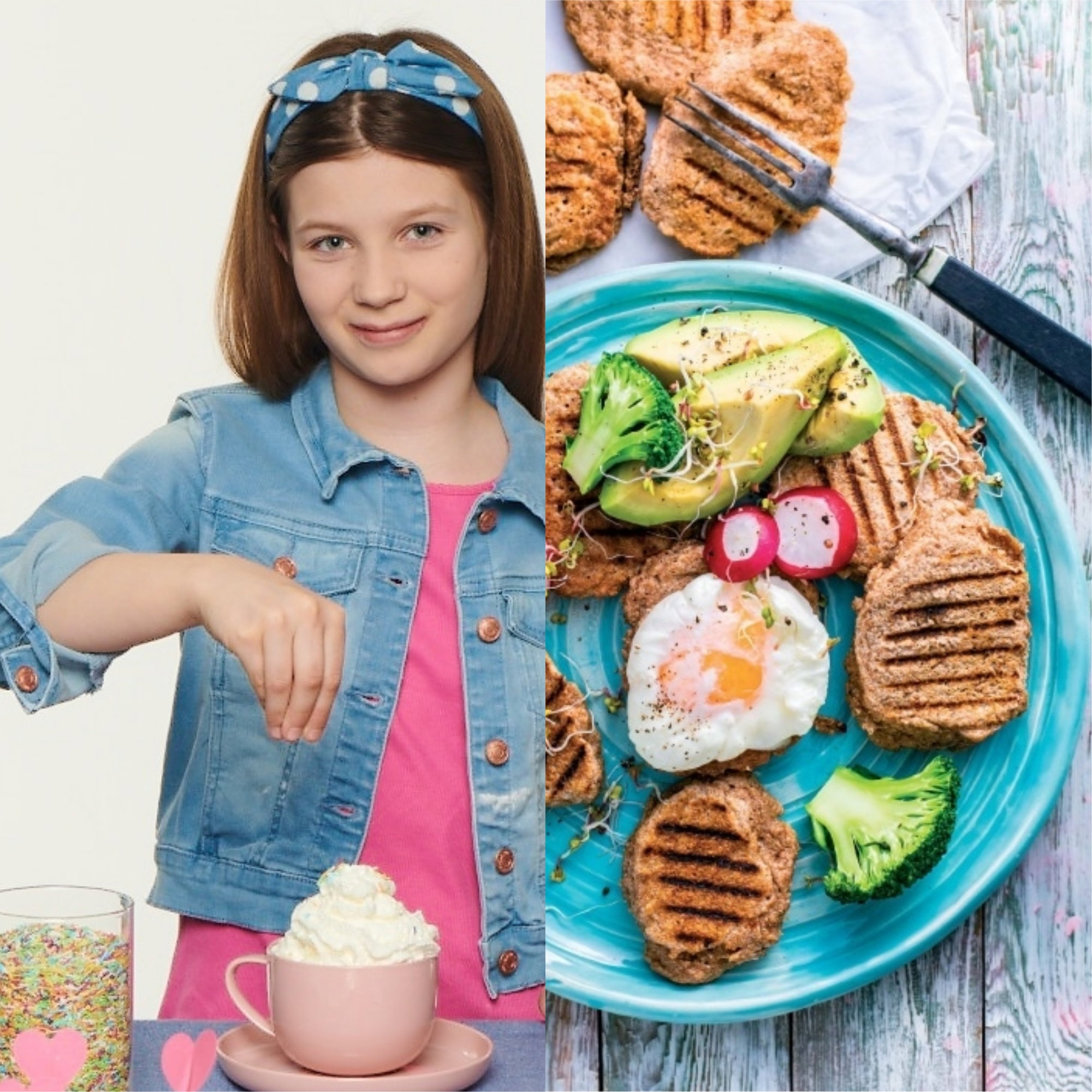 gaja suchocka masterchef junior przepisy