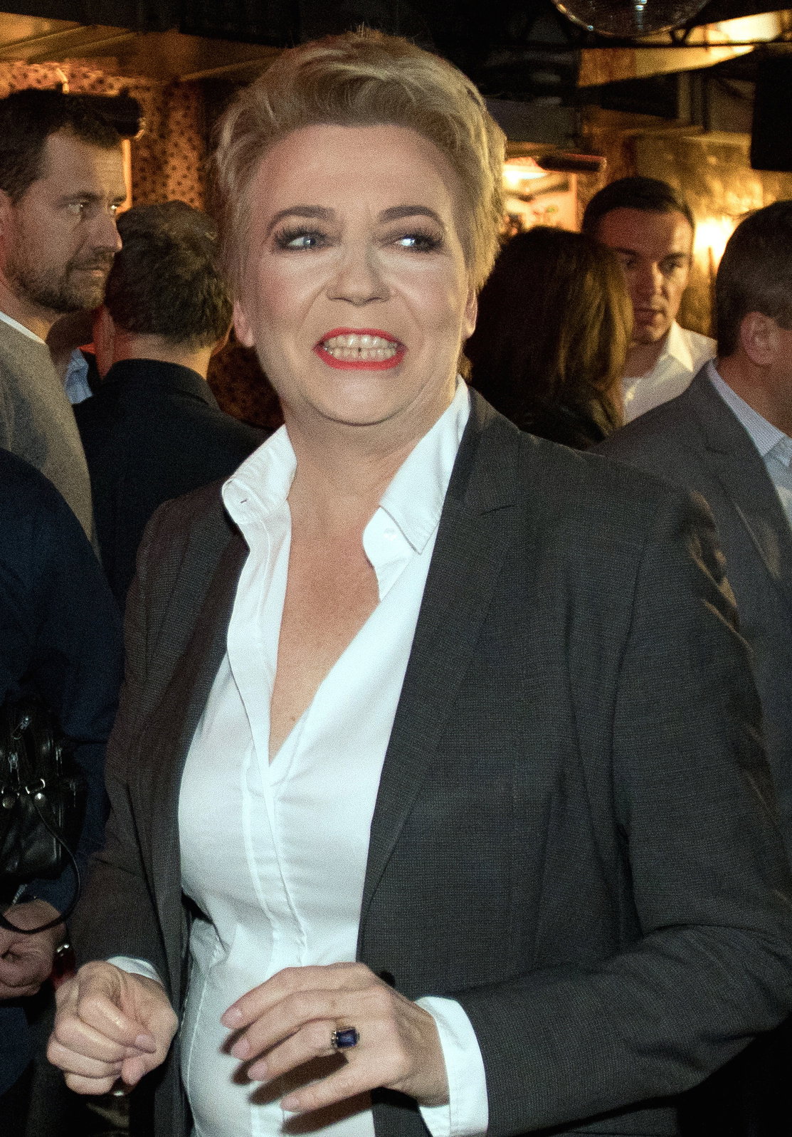 Hanna Zdanowska: Kim jest nowa-stara prezydent Łodzi?