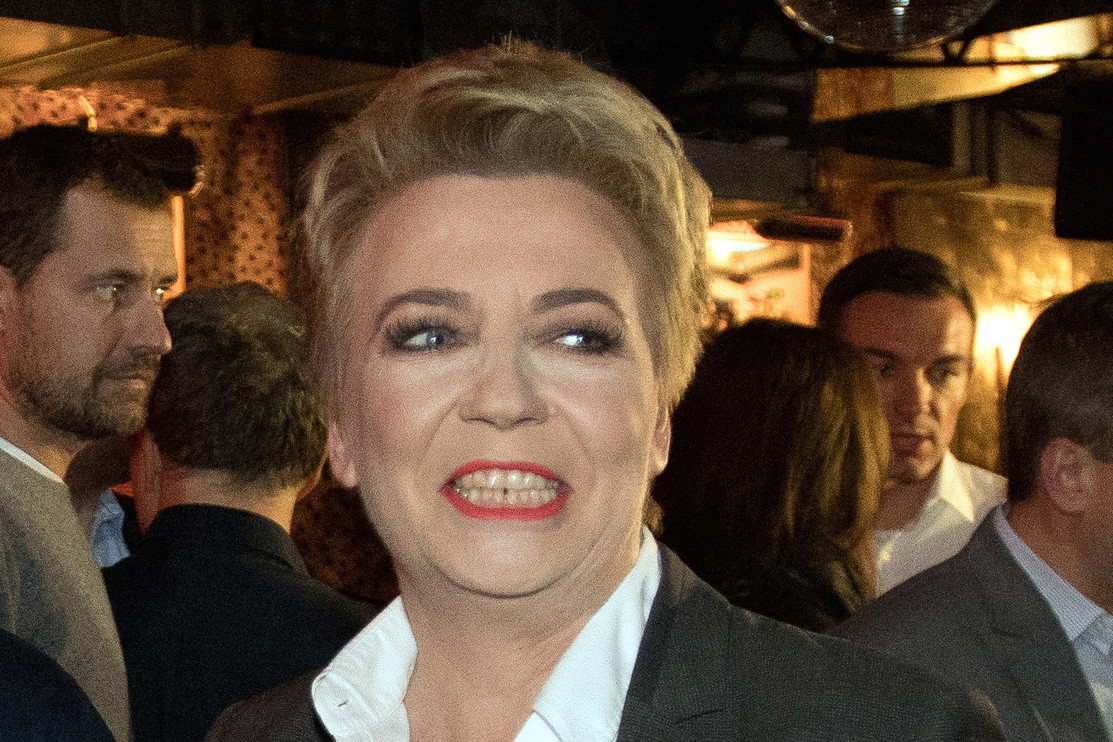Hanna Zdanowska: Kim jest nowa-stara prezydent Łodzi?