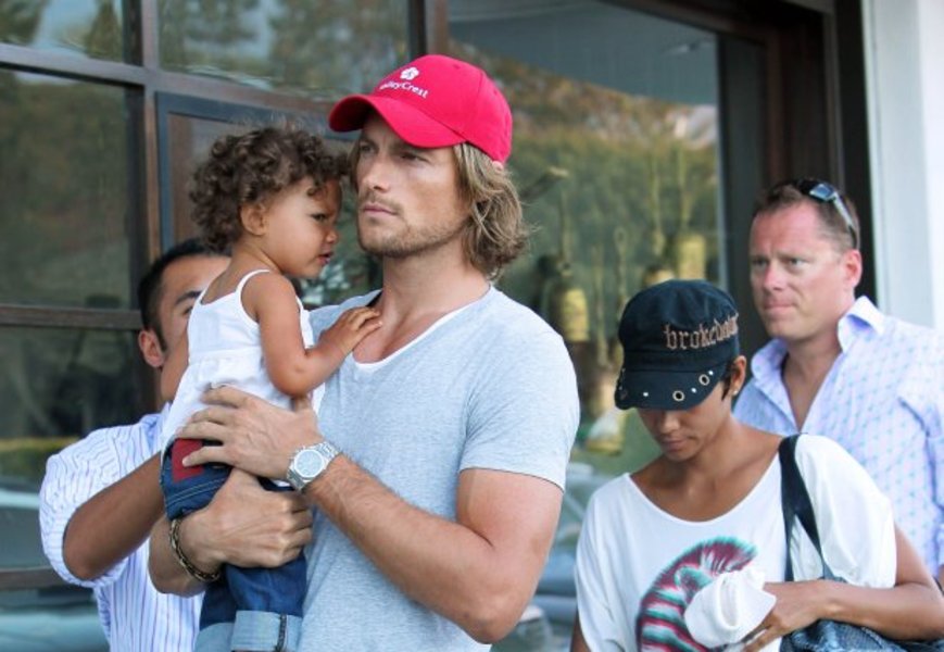 HALLE BERRY I GABRIEL AUBRY Miłość bez happy endu