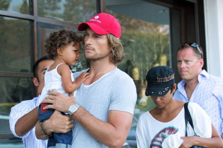 HALLE BERRY I GABRIEL AUBRY Miłość bez happy endu