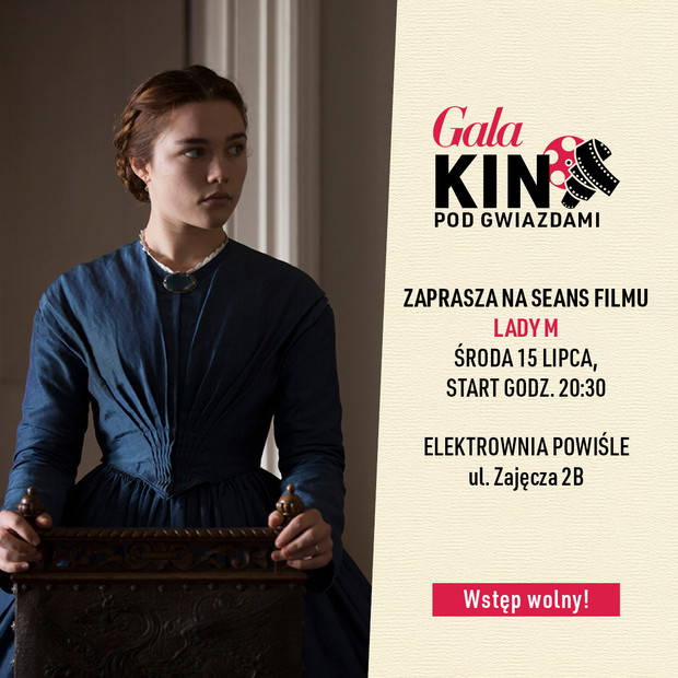 GALA Kino Pod Gwiazdami