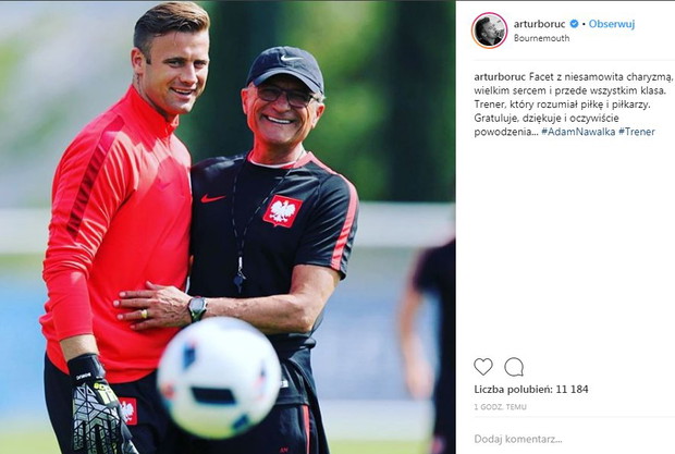 Gwiazdy dziękują nawałce